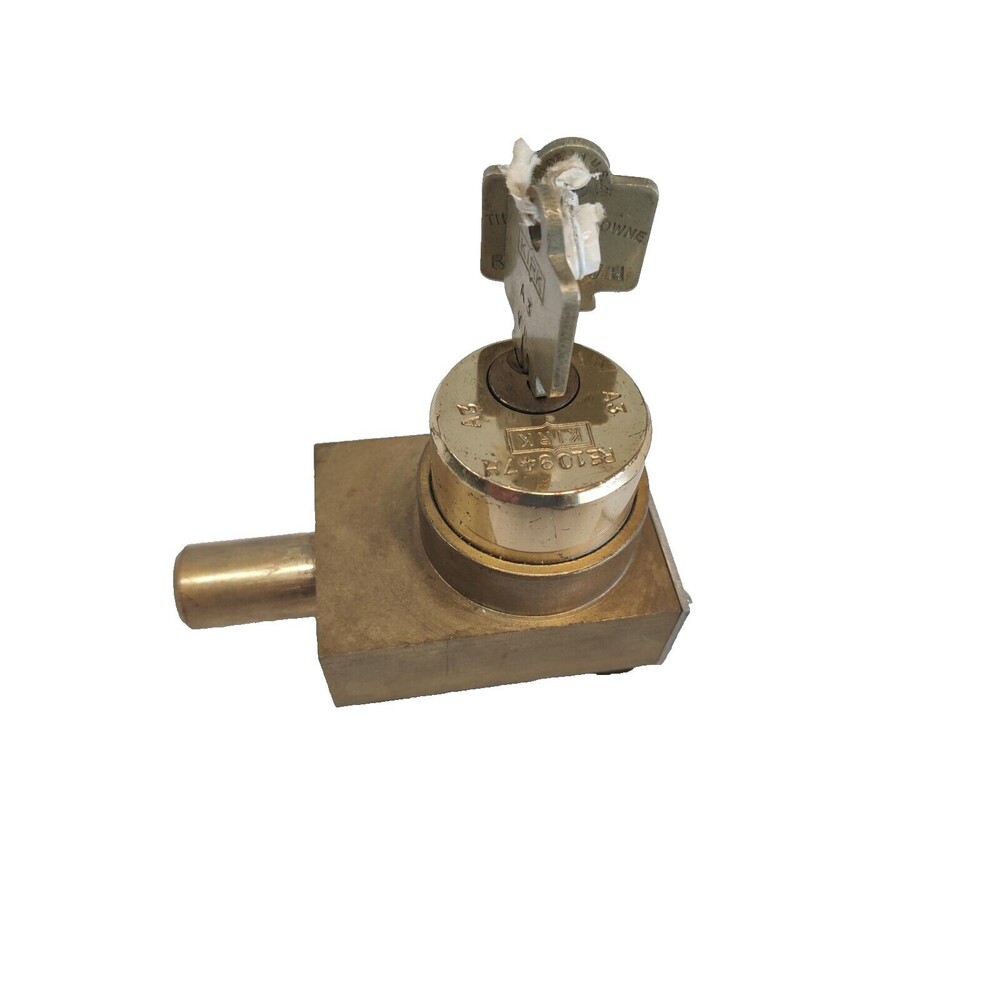 I-T-E Kirk Interlock 45-95854 Item D Key Mechanical Switch Lock RE10947H W/ 2 Ke